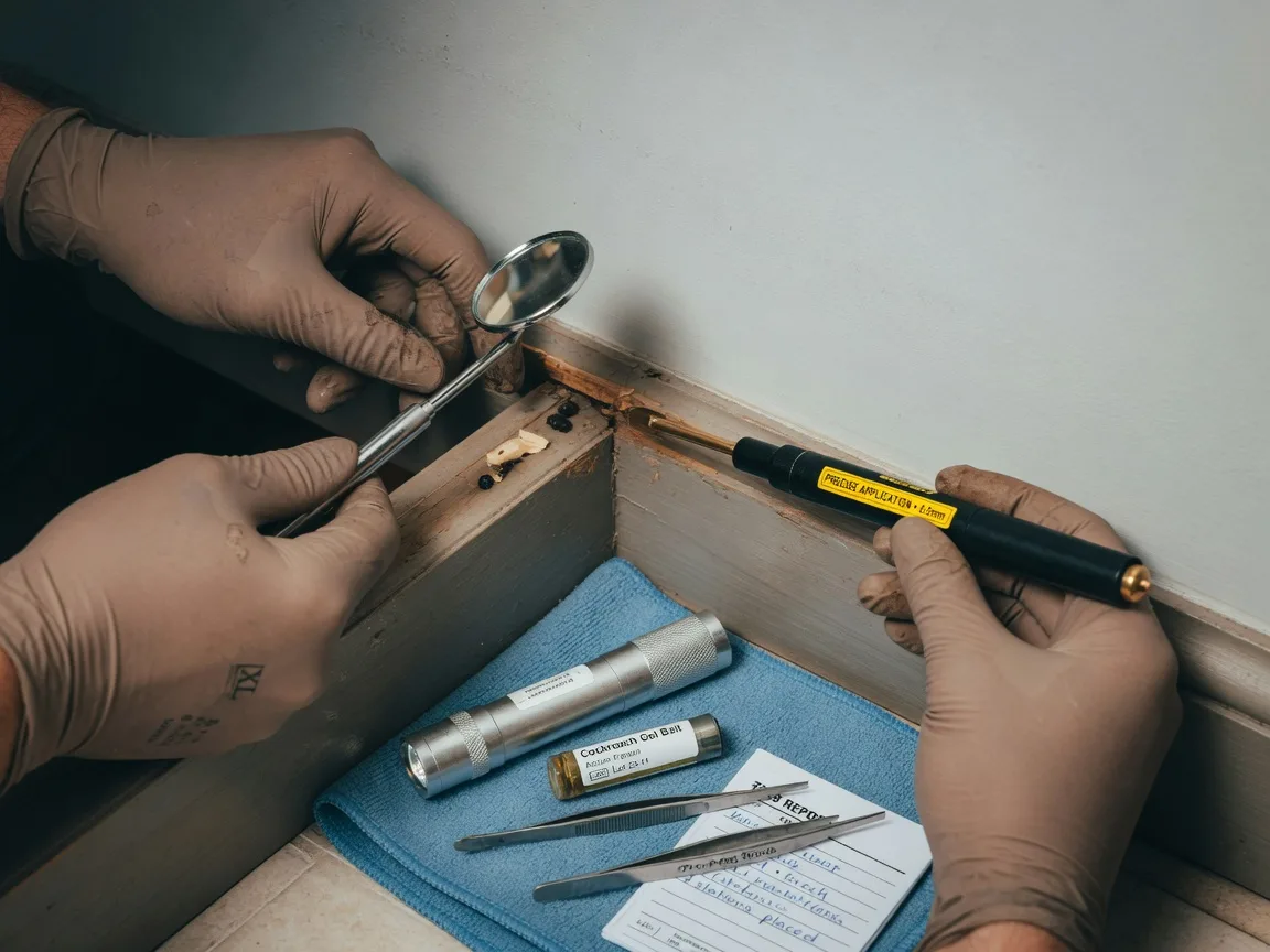 Why choose Emergency Pest Control in Chatsworth, GA